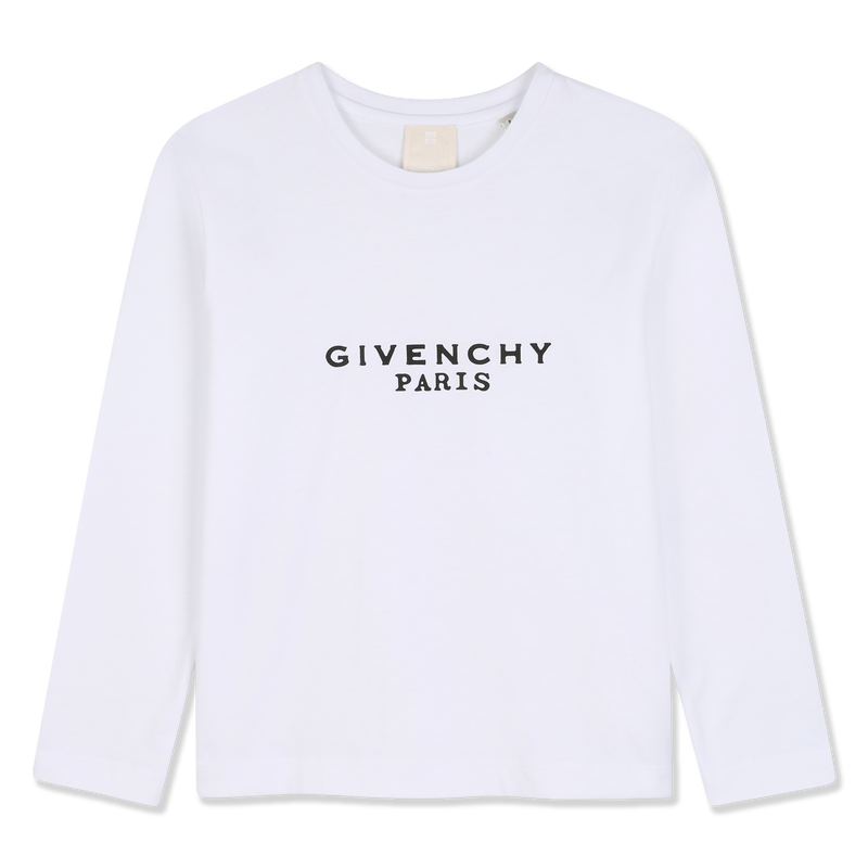 Camiseta de manga larga GIVENCHY 
                        NI&Ntilde;A