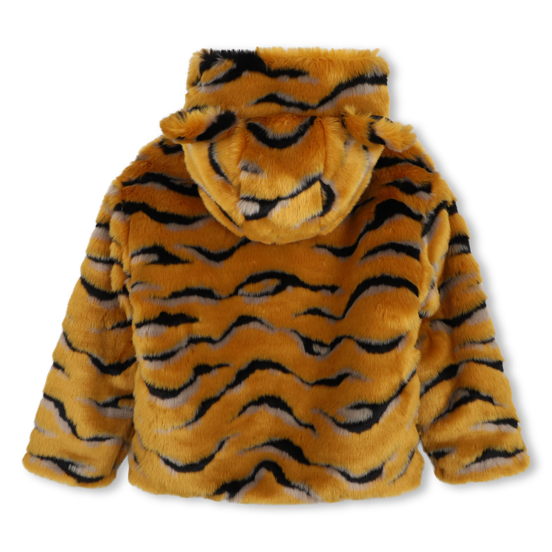 Chaqueta con capucha KENZO KIDS 
                        NI&Ntilde;A