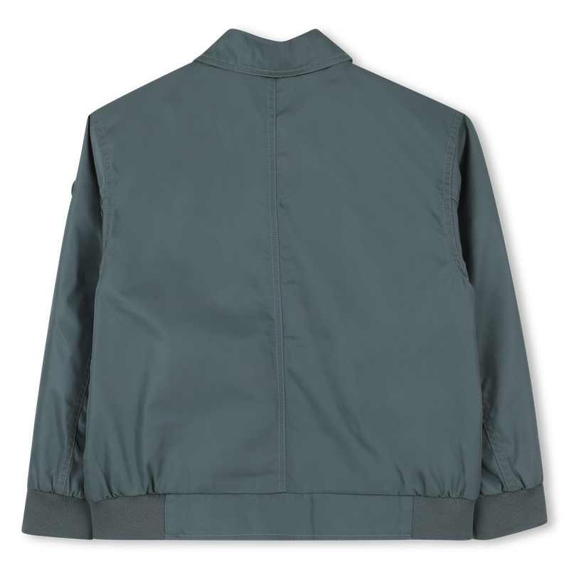 Chaqueta con bolsillos BOSS 
                        NI&Ntilde;O