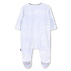 Conjunto de pijama, babero y gorro BOSS 
                    NI&Ntilde;O