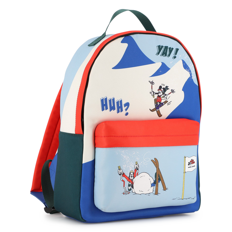 Mochila MARC JACOBS 
                        NI&Ntilde;O