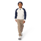 Pantal&oacute;n de ch&aacute;ndal BOSS 
                    NI&Ntilde;O