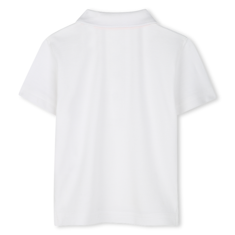 Polo de manga corta TIMBERLAND 
                        NI&Ntilde;O