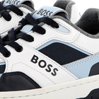 Zapatillas con cordones BOSS 
                    NI&Ntilde;O
