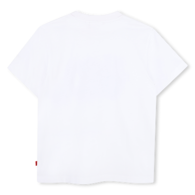 Camiseta de mangas cortas HUGO NI&Ntilde;O