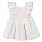 Conjunto de vestido y pololos BILLIEBLUSH 
                    NI&Ntilde;A