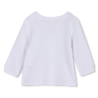 Conjunto de pantal&oacute;n, c&aacute;rdigan y camiseta GIVENCHY 
                    NI&Ntilde;O