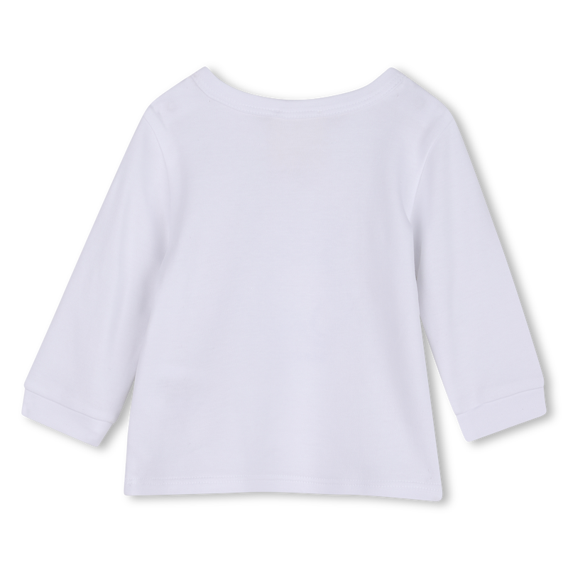 Conjunto de pantal&oacute;n, c&aacute;rdigan y camiseta GIVENCHY 
                        NI&Ntilde;O