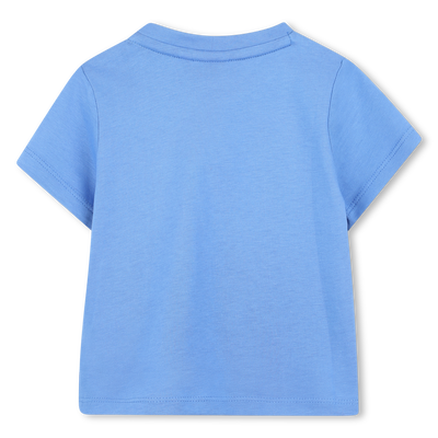 Camiseta de manga corta BOSS NI&Ntilde;O