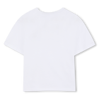 Camiseta de manga corta LANVIN 
                    NI&Ntilde;O