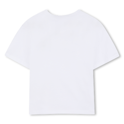 CAMISETA DE MANGA CORTA LANVIN NI&Ntilde;O