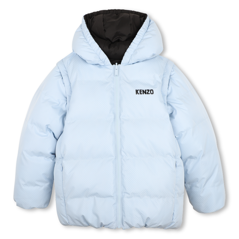 Chaqueta reversible KENZO KIDS 
                        NI&Ntilde;O