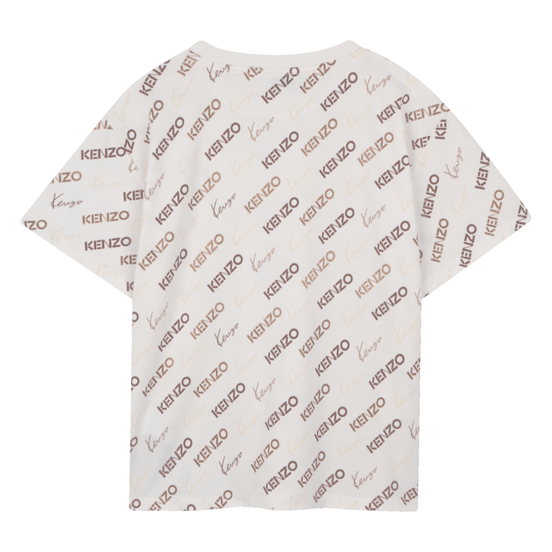 CAMISETA ESTAMPADA KENZO KIDS 
                        UNISEXO