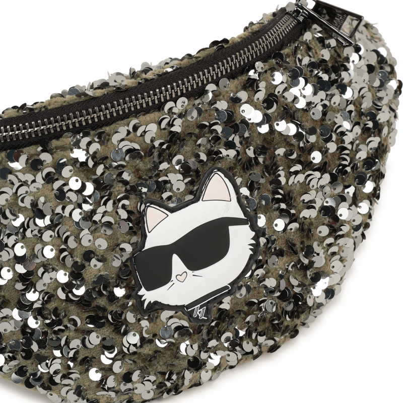 Ri&ntilde;onera con lentejuelas KARL LAGERFELD KIDS 
                        NI&Ntilde;A