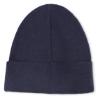 Gorro de punto con logo BOSS 
                    NI&Ntilde;O