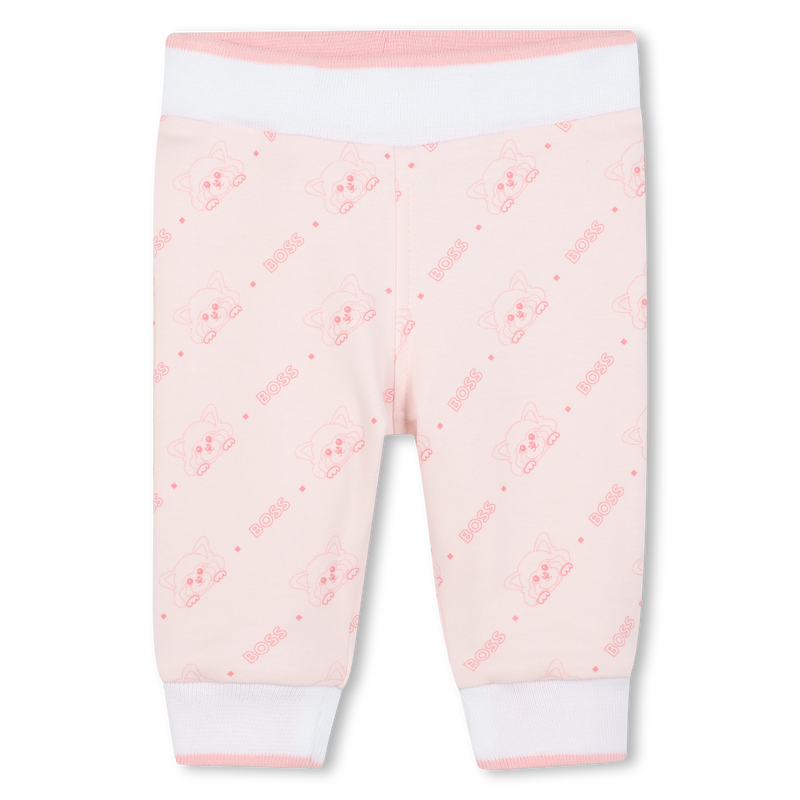 Ch&aacute;ndal de 3 piezas BOSS 
                        NI&Ntilde;A