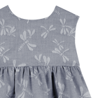 Vestidos sin mangas KENZO KIDS 
                    NI&Ntilde;A