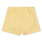 Pantalones cortos de lona CHLOE 
                    NI&Ntilde;A