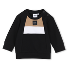 Conjunto de sudadera y pantal&oacute;n BOSS 
                    NI&Ntilde;O