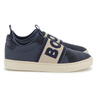 Zapatillas el&aacute;sticas BOSS 
                    NI&Ntilde;O