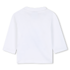 Camiseta de manga larga BOSS 
                    NI&Ntilde;O
