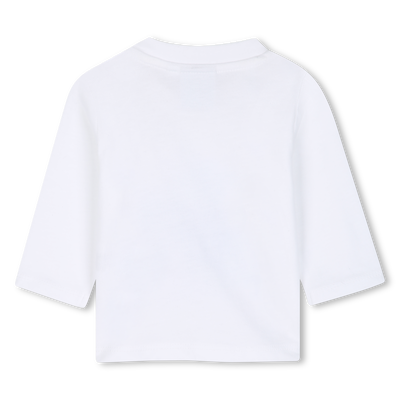 Camiseta de manga larga BOSS NI&Ntilde;O