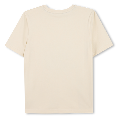 Camiseta de manga corta BOSS NI&Ntilde;O
