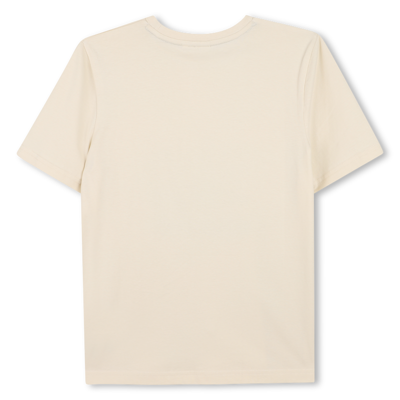 Camiseta de manga corta BOSS 
                        NI&Ntilde;O