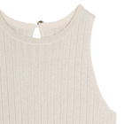 Vestido sin mangas MICHAEL KORS 
                    NI&Ntilde;A