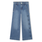 Pantal&oacute;n vaquero BILLIEBLUSH 
                    NI&Ntilde;A