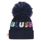 Conjunto de gorro y bufanda BILLIEBLUSH 
                    NI&Ntilde;A