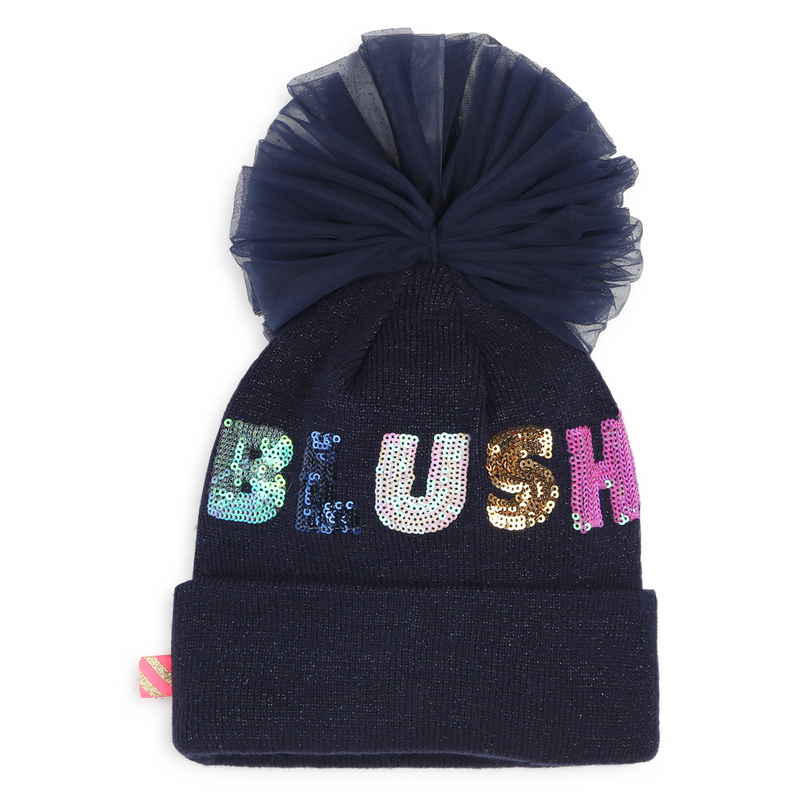 Conjunto de gorro y bufanda BILLIEBLUSH 
                        NI&Ntilde;A