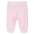Conjunto de pantal&oacute;n, c&aacute;rdigan y camiseta BOSS 
                    NI&Ntilde;A