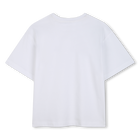 Camiseta de manga corta MARC JACOBS 
                    NI&Ntilde;O