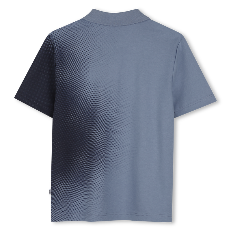 Polo de manga corta BOSS 
                        NI&Ntilde;O