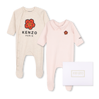Conjunto de 2 pijamas KENZO KIDS 
                    UNISEXO