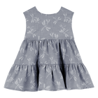 Vestidos sin mangas KENZO KIDS 
                    NI&Ntilde;A