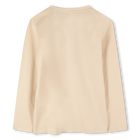 Camiseta de manga larga BOSS 
                    NI&Ntilde;O