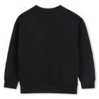 Sudadera fleece DKNY 
                    UNISEXO