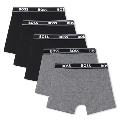 Lotes de b&oacute;xers BOSS NI&Ntilde;O