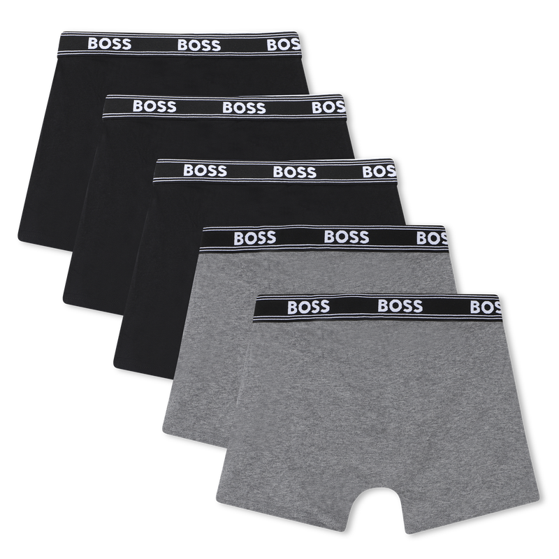 Lotes de b&oacute;xers BOSS 
                        NI&Ntilde;O