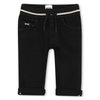 Pantal&oacute;n de denim BOSS 
                    NI&Ntilde;O