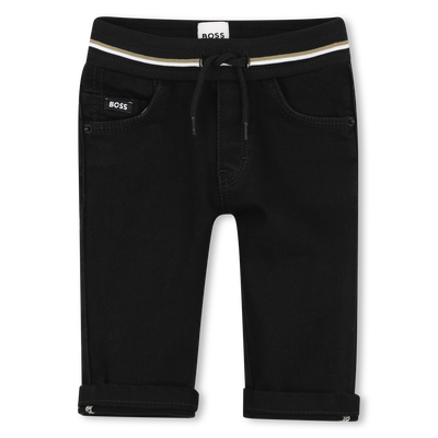 Pantal&oacute;n de denim BOSS NI&Ntilde;O