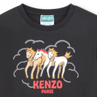 Camiseta de manga corta KENZO KIDS 
                    UNISEXO