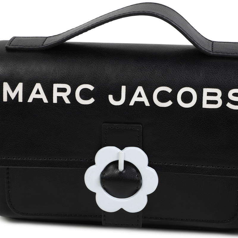 Bolso de mano con bandolera MARC JACOBS 
                        NI&Ntilde;A