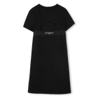 Vestido manga corta GIVENCHY 
                    NI&Ntilde;A