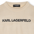 Jersey de punto KARL LAGERFELD KIDS 
                    NI&Ntilde;A