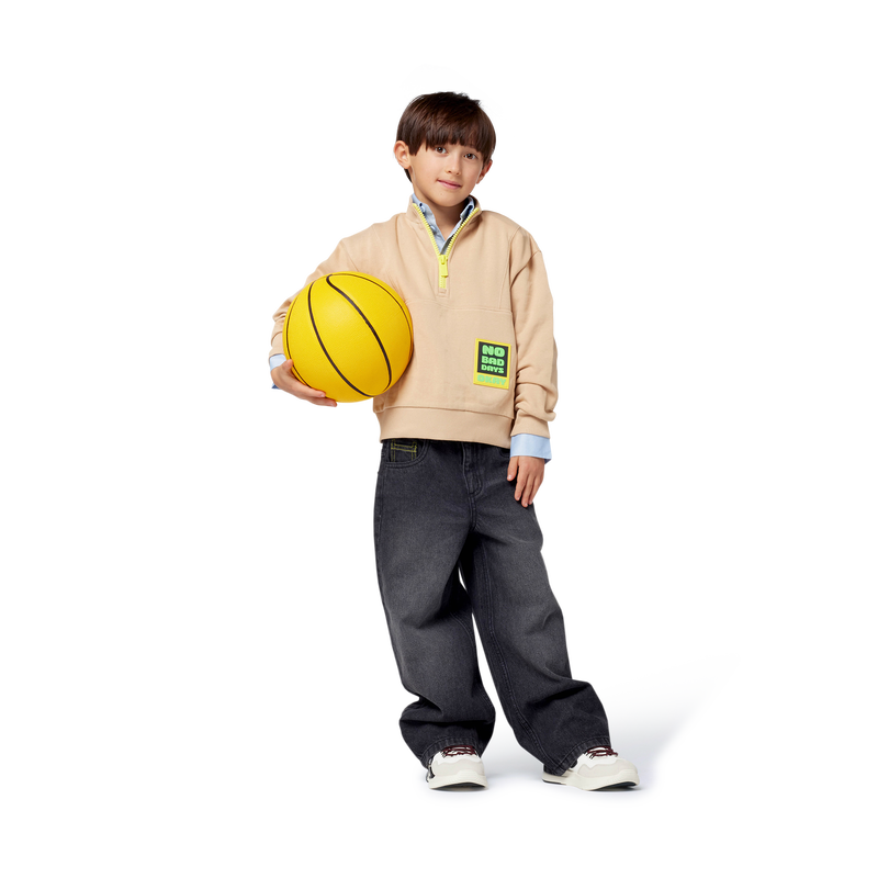 Pantalón vaquero de 5 bolsillos BILLIEBLUSH 
                        NIÑO