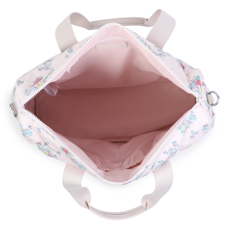 Bolso cambiador y colch&oacute;n KENZO KIDS 
                        UNISEXO