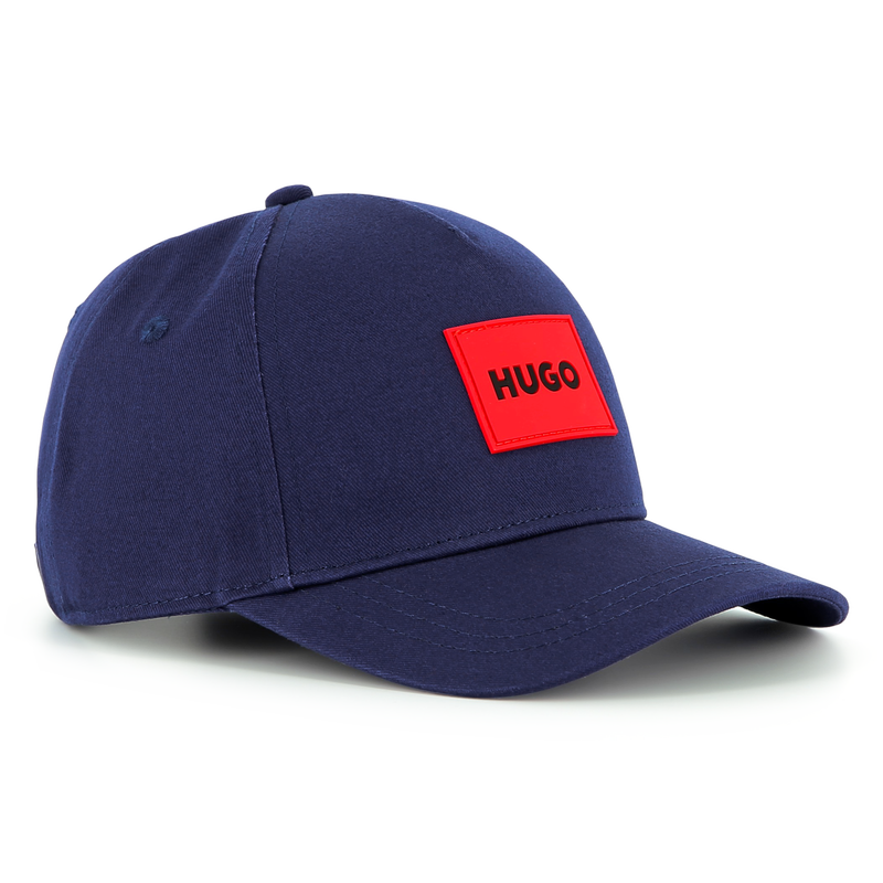 Gorra unisex de algod&oacute;n HUGO 
                        UNISEXO